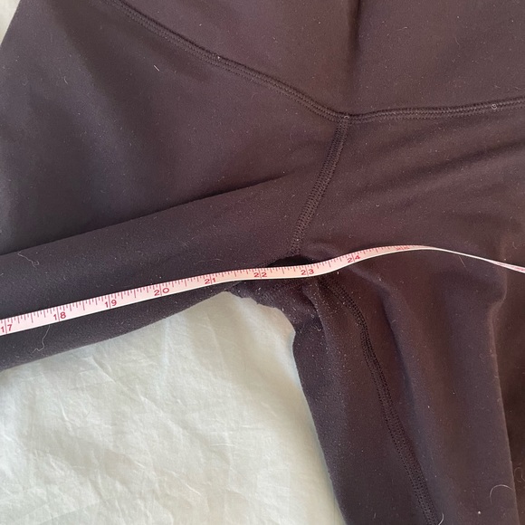 Lululemon wunder under cropped mid rise tights - Picture 6 of 8
